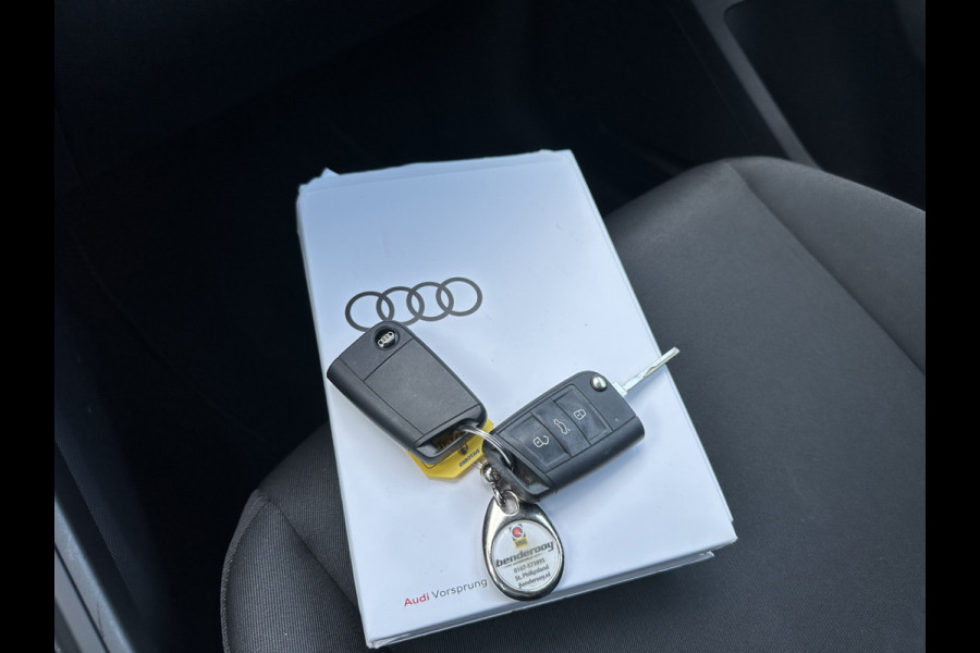 Audi A1 Sportback Sportback 25 TFSI 95pk S-tronic Advanced