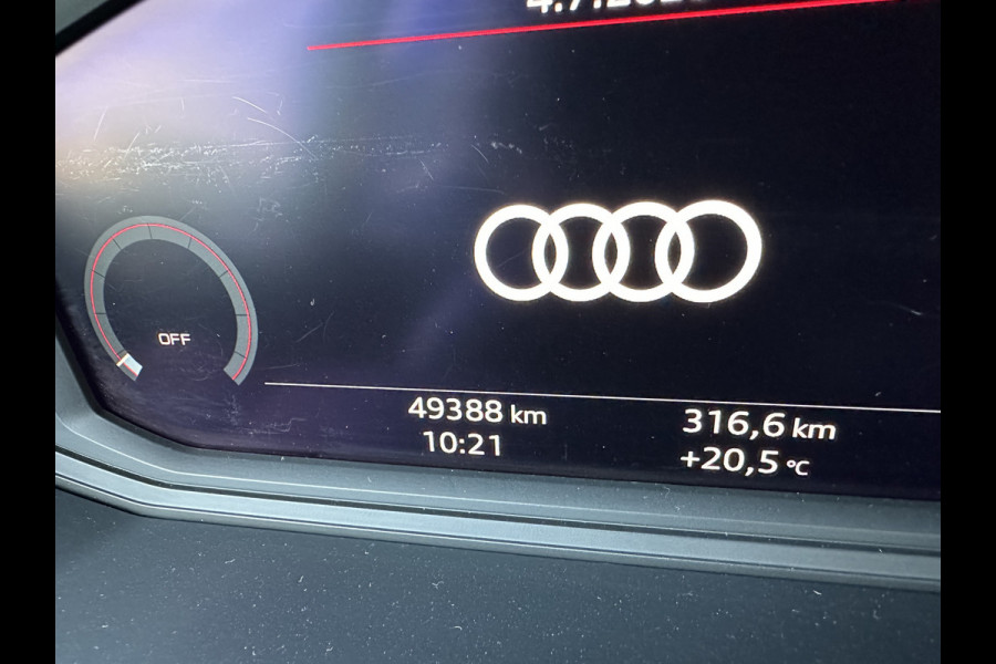 Audi A1 Sportback Sportback 25 TFSI 95pk S-tronic Advanced
