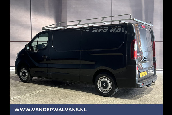 Renault Trafic 1.6 dCi 125 pk L2H1 Euro6 Airco | Navigatie | Trekhaak | Cruisecontrol | Parkeersensoren Bijrijdersbank