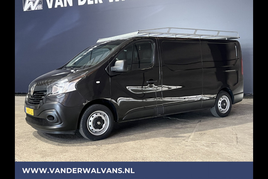 Renault Trafic 1.6 dCi 125 pk L2H1 Euro6 Airco | Navigatie | Trekhaak | Cruisecontrol | Parkeersensoren Bijrijdersbank