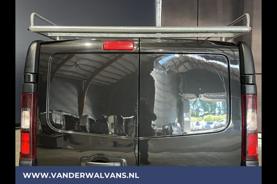 Renault Trafic 1.6 dCi 125 pk L2H1 Euro6 Airco | Navigatie | Trekhaak | Cruisecontrol | Parkeersensoren Bijrijdersbank