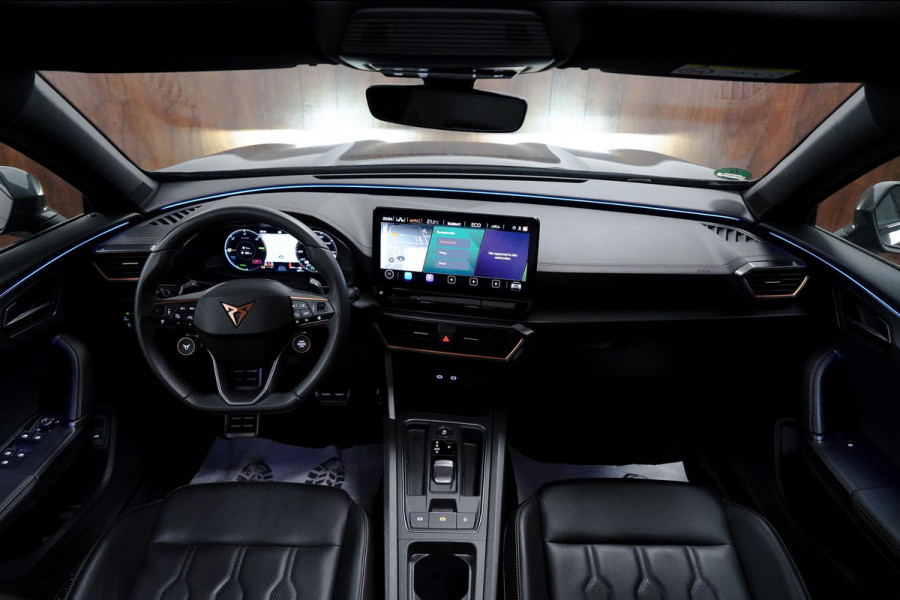 CUPRA Formentor 1.4 e-Hybrid VZ Performance Pano|Leder|Memory|Stuurknoppen