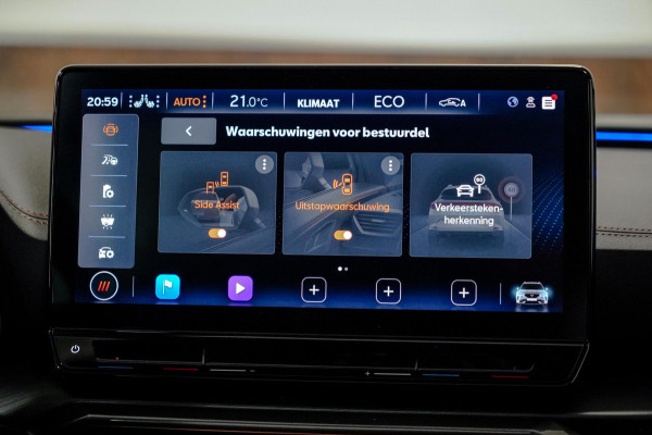 CUPRA Formentor 1.4 e-Hybrid VZ Performance Pano|Leder|Memory|Stuurknoppen