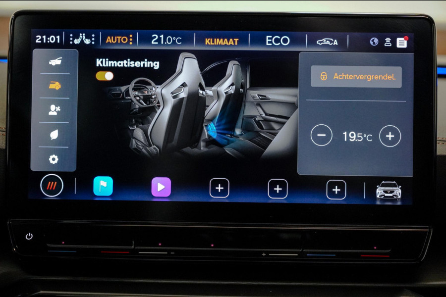 CUPRA Formentor 1.4 e-Hybrid VZ Performance Pano|Leder|Memory|Stuurknoppen