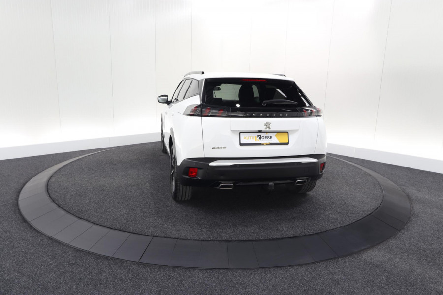 Peugeot 2008 PureTech 130 Allure | Trekhaak | Camera | Navigatie | Parkeersensoren