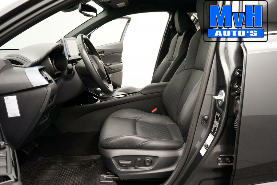 Toyota C-HR 1.8 Hybrid Dynamic|LEER|CAMERA|LED|CARPLAY|LUXE!