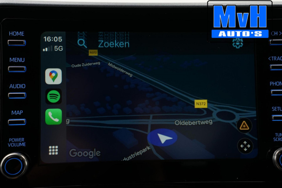 Toyota C-HR 1.8 Hybrid Dynamic|LEER|CAMERA|LED|CARPLAY|LUXE!