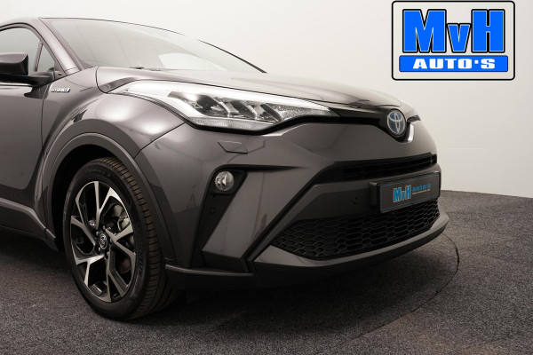 Toyota C-HR 1.8 Hybrid Dynamic|LEER|CAMERA|LED|CARPLAY|LUXE!