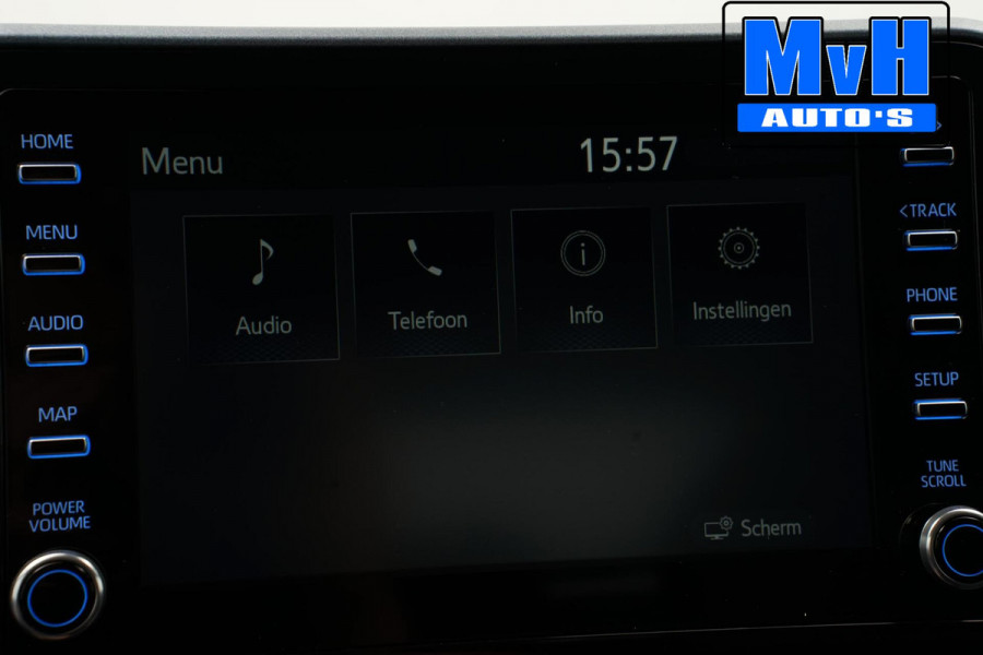 Toyota C-HR 1.8 Hybrid Dynamic|LEER|CAMERA|LED|CARPLAY|LUXE!