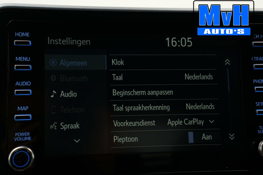 Toyota C-HR 1.8 Hybrid Dynamic|LEER|CAMERA|LED|CARPLAY|LUXE!