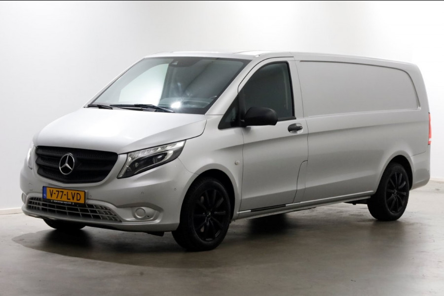 Mercedes-Benz Vito 116 CDI 163pk 7G Automaat XL Extra Lang 4x4 ZG2 LED/Sortimo Inrichting 08-2020