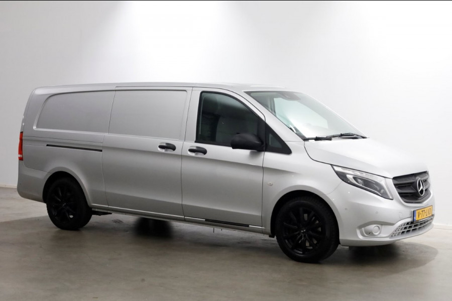 Mercedes-Benz Vito 116 CDI 163pk 7G Automaat XL Extra Lang 4x4 ZG2 LED/Sortimo Inrichting 08-2020