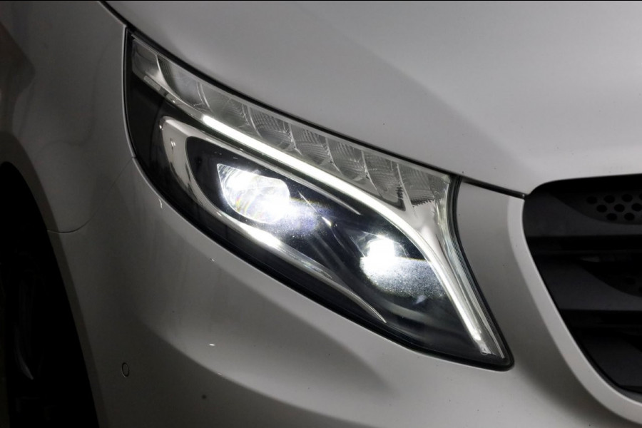 Mercedes-Benz Vito 116 CDI 163pk 7G Automaat XL Extra Lang 4x4 ZG2 LED/Sortimo Inrichting 08-2020