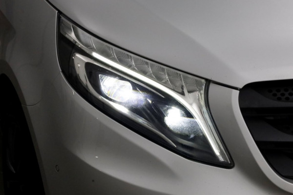 Mercedes-Benz Vito 116 CDI 163pk 7G Automaat XL Extra Lang 4x4 ZG2 LED/Sortimo Inrichting 08-2020