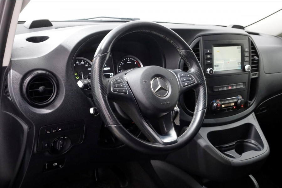 Mercedes-Benz Vito 116 CDI 163pk 7G Automaat XL Extra Lang 4x4 ZG2 LED/Sortimo Inrichting 08-2020