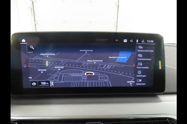 BMW 5 Serie 518d High Executive Edition HEAD-UP DISPLAY/TREKHAAK ELEKTRISCH/HARMAN KARDON