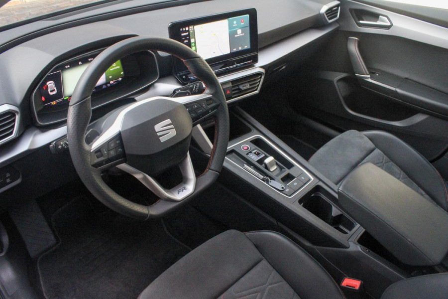 Seat Leon 1.4 TSI eHybrid PHEV FR Business Intense