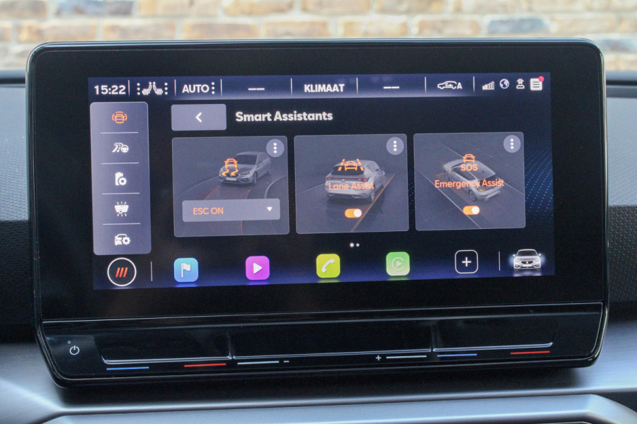 Seat Leon 1.4 TSI eHybrid PHEV FR Business Intense