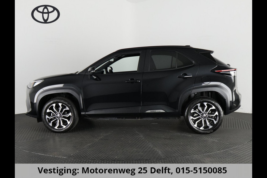 Toyota Yaris Cross 1.5 HYBRID DYNAMIC BUSINESS PLUS NAVI.GARANTIE TOT 3-2034
