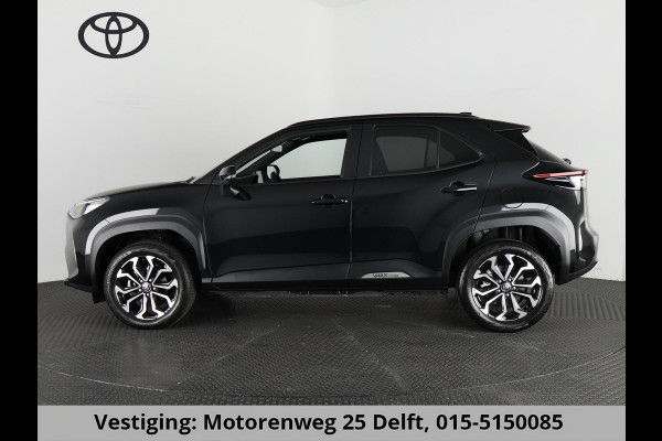 Toyota Yaris Cross 1.5 HYBRID DYNAMIC BUSINESS PLUS NAVI.GARANTIE TOT 3-2034
