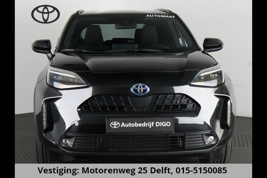 Toyota Yaris Cross 1.5 HYBRID DYNAMIC BUSINESS PLUS NAVI.GARANTIE TOT 3-2034