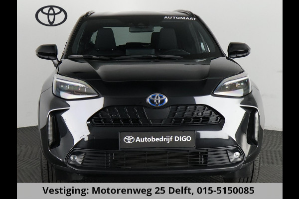 Toyota Yaris Cross 1.5 HYBRID DYNAMIC BUSINESS PLUS NAVI.GARANTIE TOT 3-2034