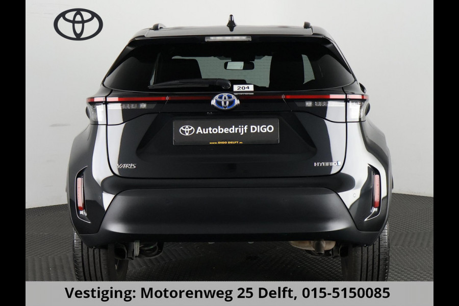 Toyota Yaris Cross 1.5 HYBRID DYNAMIC BUSINESS PLUS NAVI.GARANTIE TOT 3-2034
