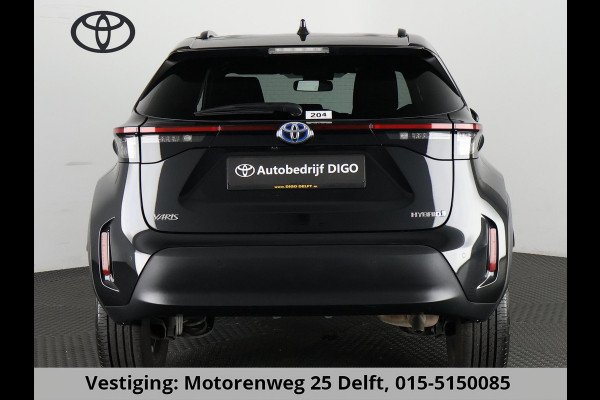 Toyota Yaris Cross 1.5 HYBRID DYNAMIC BUSINESS PLUS NAVI.GARANTIE TOT 3-2034