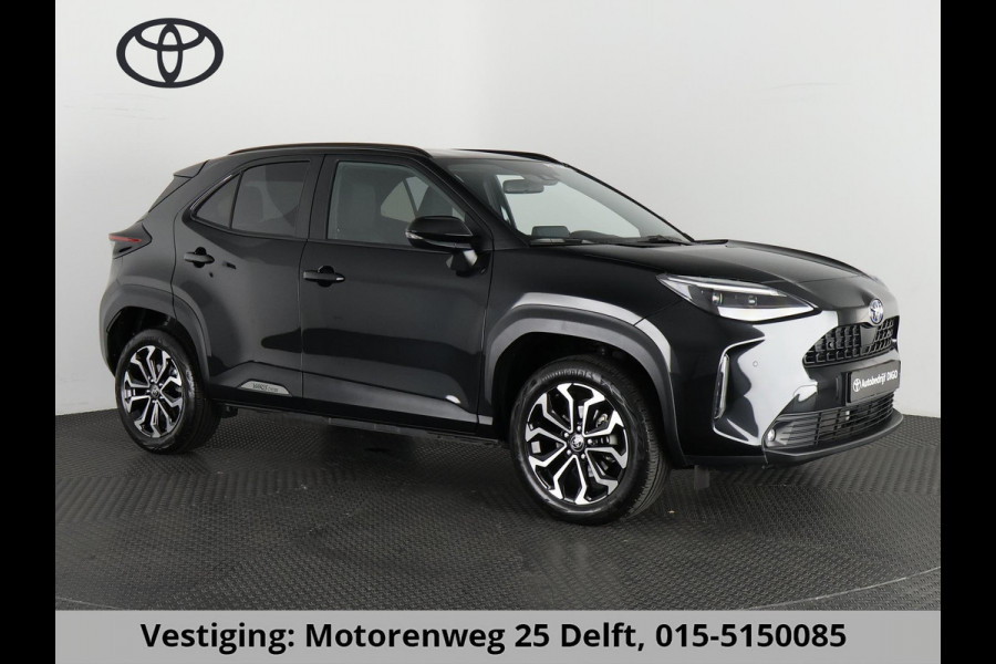 Toyota Yaris Cross 1.5 HYBRID DYNAMIC BUSINESS PLUS NAVI.GARANTIE TOT 3-2034