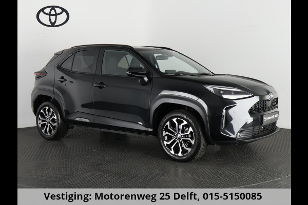 Toyota Yaris Cross 1.5 HYBRID DYNAMIC BUSINESS PLUS NAVI.GARANTIE TOT 3-2034