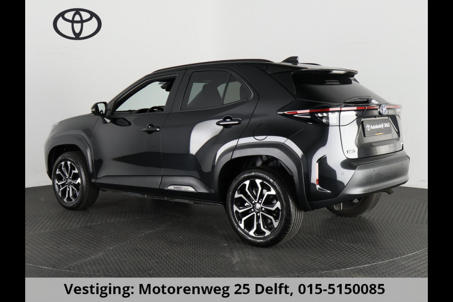 Toyota Yaris Cross 1.5 HYBRID DYNAMIC BUSINESS PLUS NAVI.GARANTIE TOT 3-2034