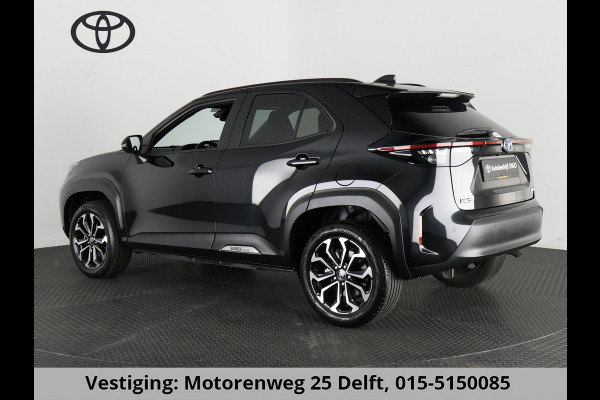 Toyota Yaris Cross 1.5 HYBRID DYNAMIC BUSINESS PLUS NAVI.GARANTIE TOT 3-2034