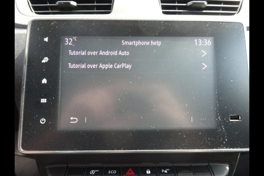 Renault Express 1.5 dCi 75 Comfort + AIRCO GROOT NAVI SCHERM SCHUIFDEUR CRUISE CONTROL