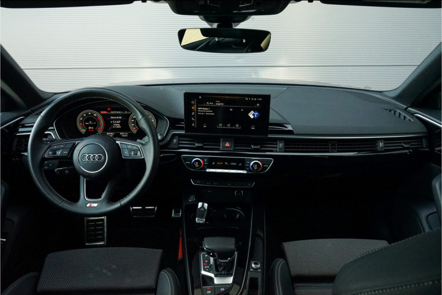 Audi A4 Avant 35 TFSI S Line 150PK Navi Camera Cruise ECC