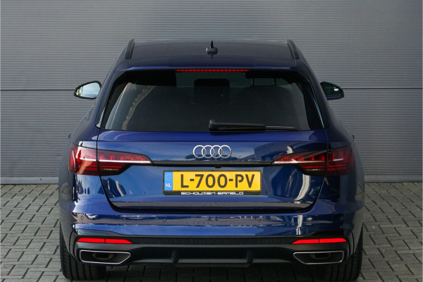 Audi A4 Avant 35 TFSI S Line 150PK Navi Camera Cruise ECC