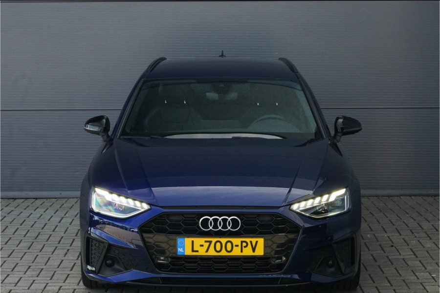 Audi A4 Avant 35 TFSI S Line 150PK Navi Camera Cruise ECC