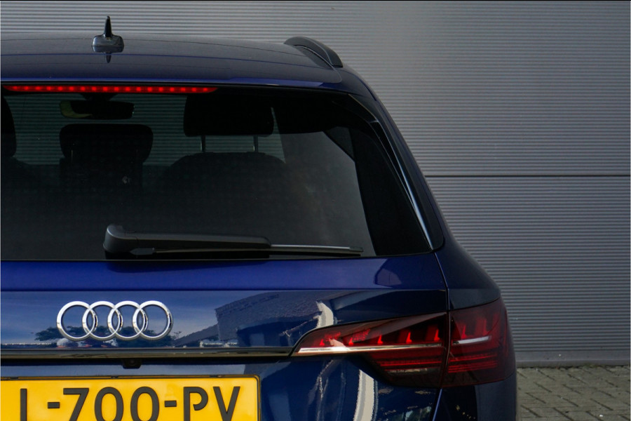 Audi A4 Avant 35 TFSI S Line 150PK Navi Camera Cruise ECC