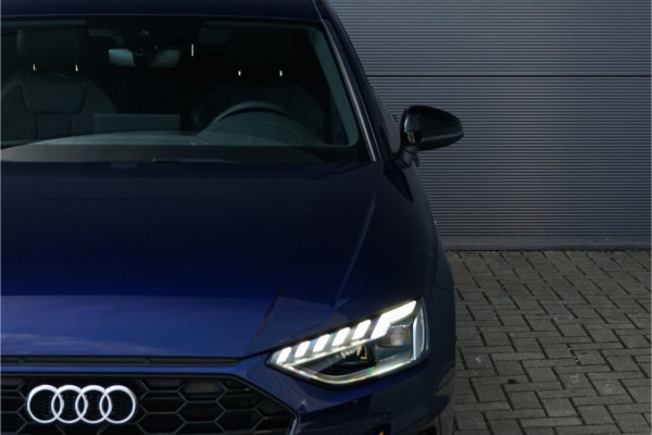 Audi A4 Avant 35 TFSI S Line 150PK Navi Camera Cruise ECC