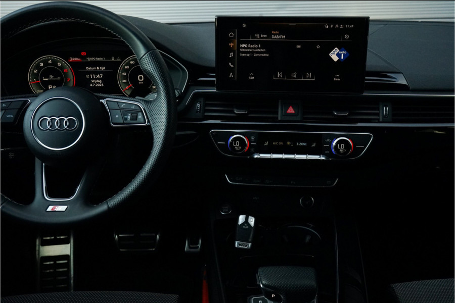 Audi A4 Avant 35 TFSI S Line 150PK Navi Camera Cruise ECC