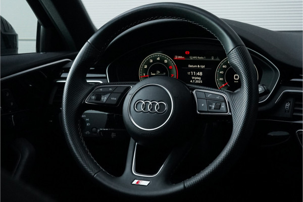 Audi A4 Avant 35 TFSI S Line 150PK Navi Camera Cruise ECC