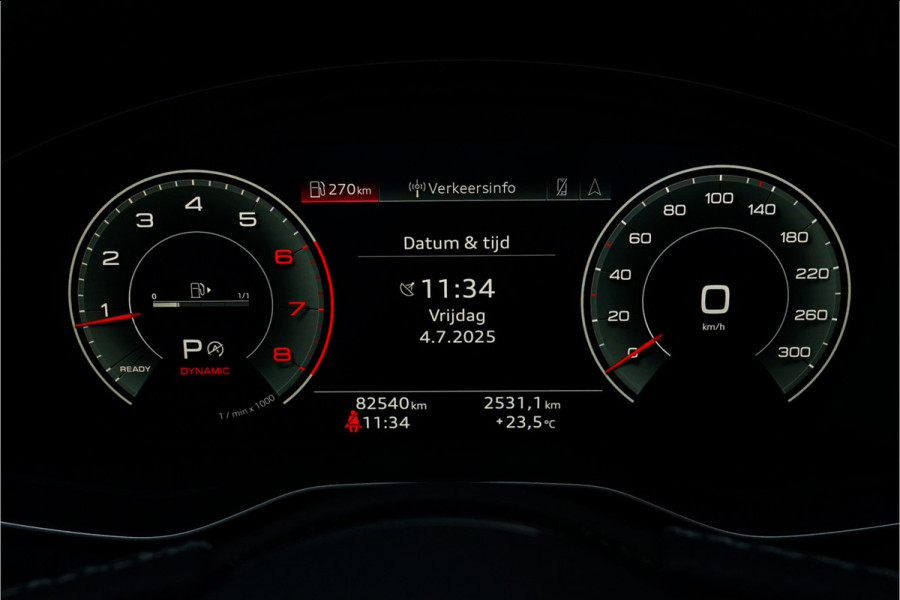 Audi A4 Avant 35 TFSI S Line 150PK Navi Camera Cruise ECC