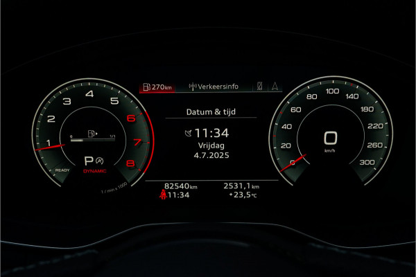 Audi A4 Avant 35 TFSI S Line 150PK Navi Camera Cruise ECC