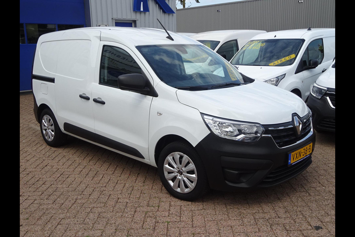 Renault Express 1.5 dCi 75 Comfort + AIRCO GROOT NAVI SCHERM SCHUIFDEUR CRUISE CONTROL Renault Express 1.5 dCi 75 Comfort + AIRCO GROOT NAVI SCHERM SCHUIFDEUR CRUISE CONTROL