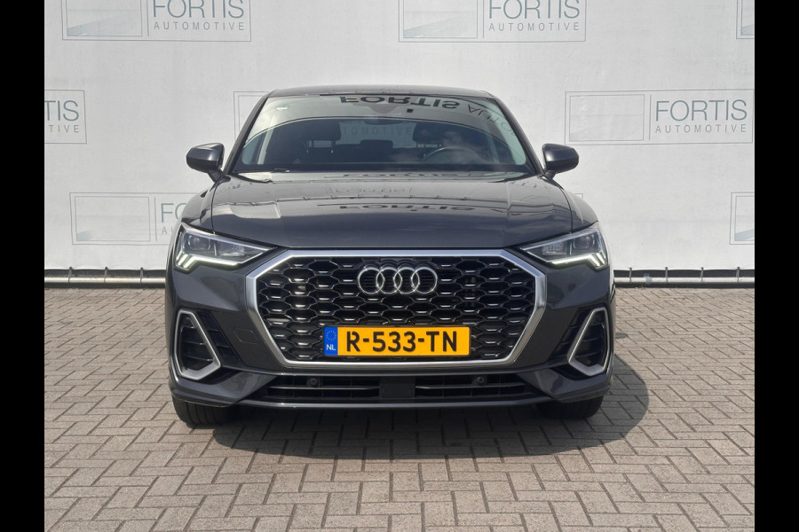 Audi Q3 Sportback 35 TFSI S Edition Virtual Cockpit | NAVI |Camera
