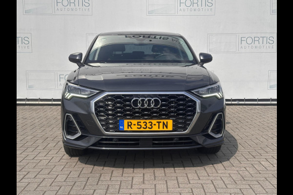 Audi Q3 Sportback 35 TFSI S Edition Virtual Cockpit | NAVI |Camera