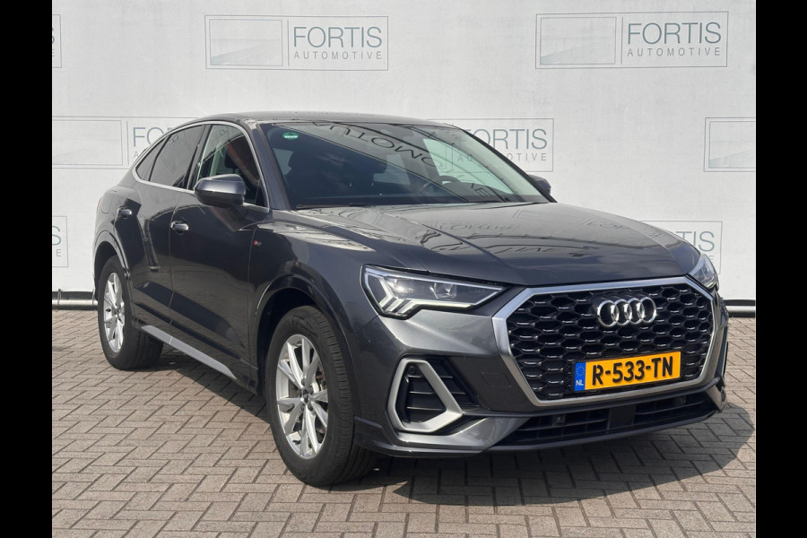 Audi Q3 Sportback 35 TFSI S Edition Virtual Cockpit | NAVI |Camera