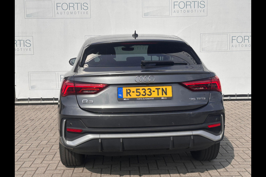 Audi Q3 Sportback 35 TFSI S Edition Virtual Cockpit | NAVI |Camera