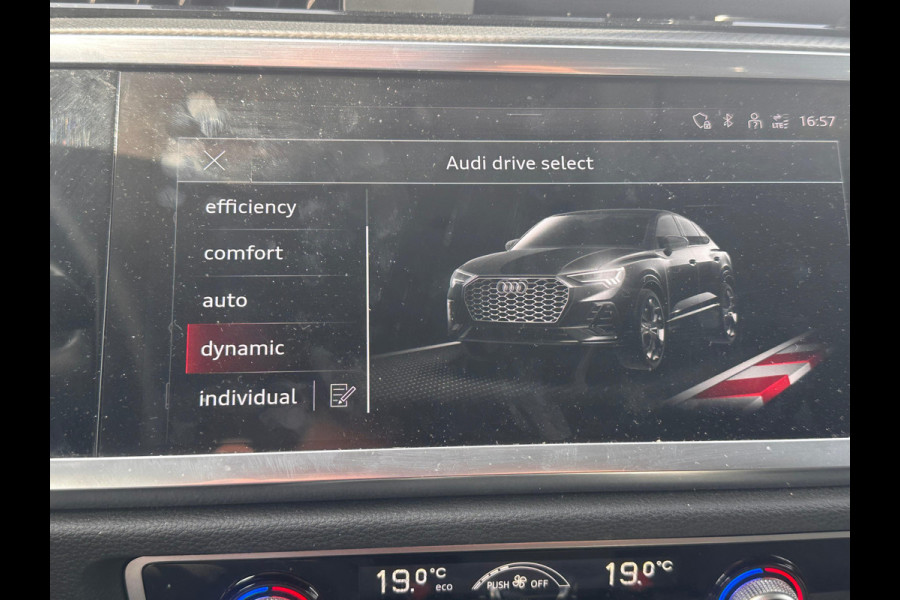 Audi Q3 Sportback 35 TFSI S Edition Virtual Cockpit | NAVI |Camera