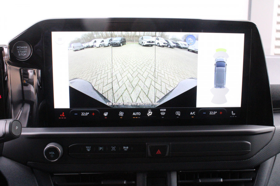 Ford Transit Custom 320 2.0 TDCI L2H1 Limited 170pk - Adaptive Cruise - Blind spot - Navigatie - Camera - Draadloos laden - Rijklaar