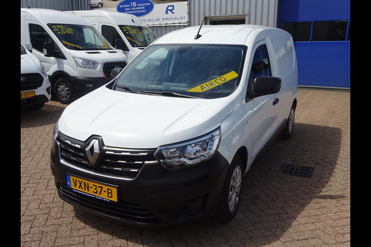 Renault Express 1.5 dCi 75 Comfort + AIRCO GROOT NAVI SCHERM SCHUIFDEUR CRUISE CONTROL Renault Express 1.5 dCi 75 Comfort + AIRCO GROOT NAVI SCHERM SCHUIFDEUR CRUISE CONTROL